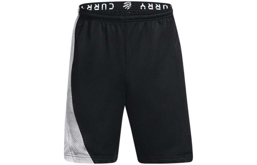 Under Armour CURRY Basketball Shorts Men's Black