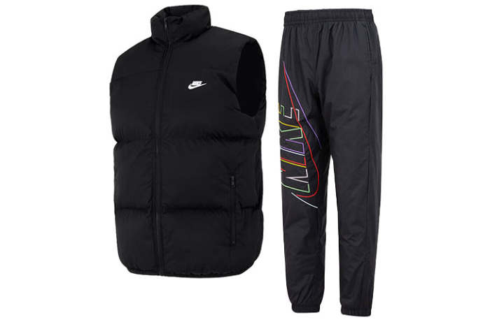 Nike Nike Casual Sportswear Men's Black