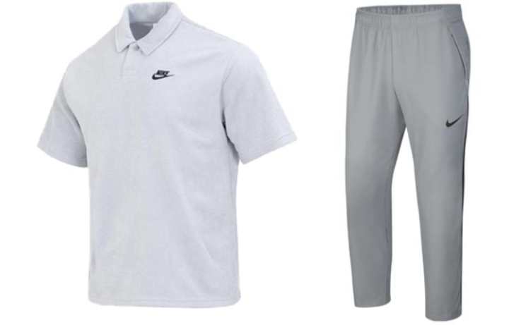 Nike Nike Casual Sportswear Men's Gray