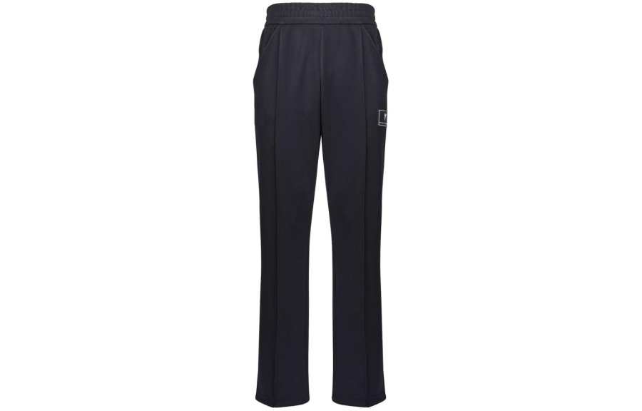 Giuseppe Zanotti LR-43 cotton track shorts