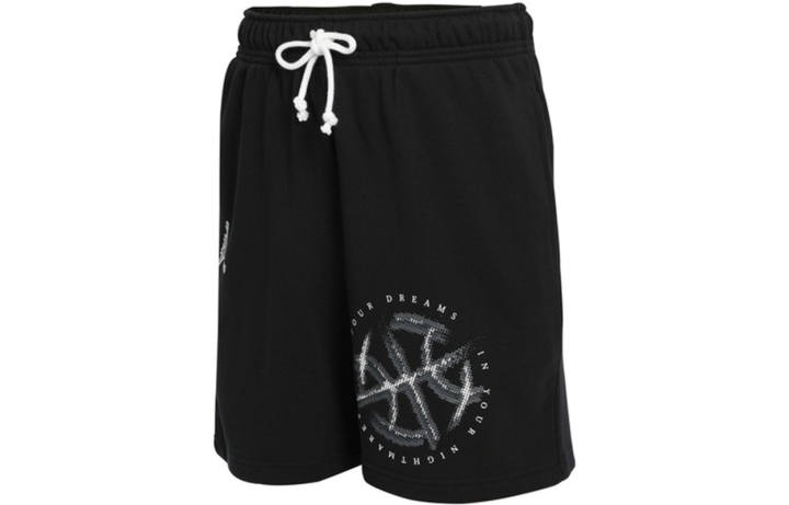 Jordan Jordan Sports Shorts Men's Black Moderate