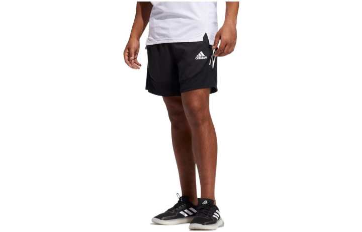 Adidas Adidas Sports Shorts Men's Black