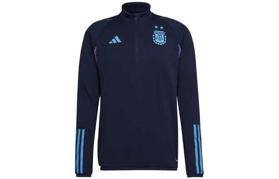 Adidas Adidas Argentina National Team Soccer Jersey Men's Dark Blue