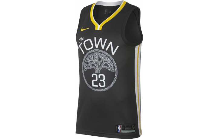 Nike Nike x Nba Golden State Warriors Draymond Green jersey
