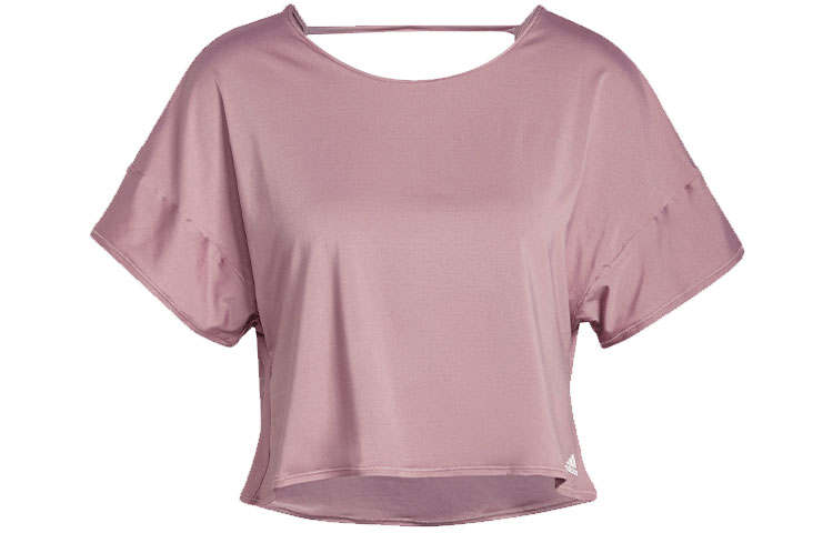 Adidas Adidas T Shirt Women's Purple Pink