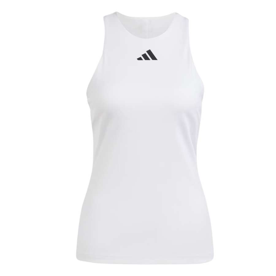 Adidas Adidas Free Shipping With AdiClub Tennis Y-Tank Top