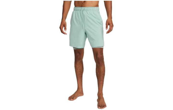 Nike Nike Casual Shorts Men's Light Blue Moderate