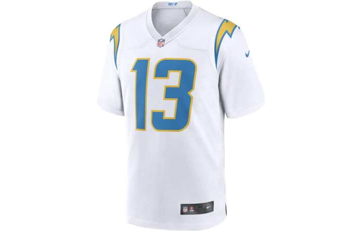 Nike Nike Soccer Jerseys Men's White Moderate Straight Fit