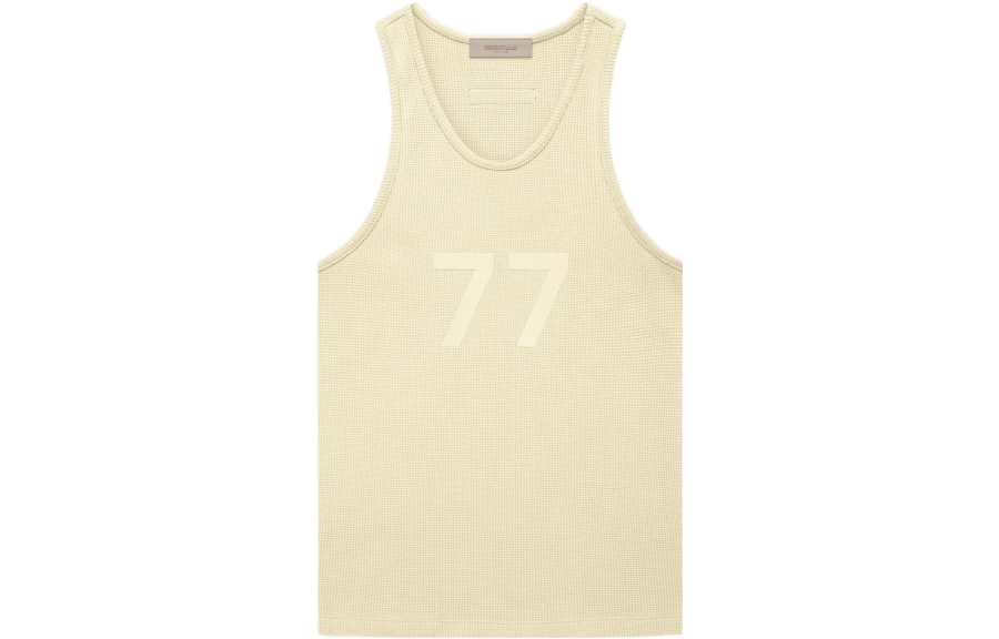 Fear Of God Essentials Women's Tank Top Canary