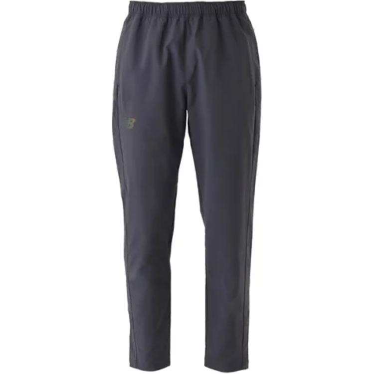 New Balance New Balance Black Out Collection Casual Pants Men's Charcoal Gray