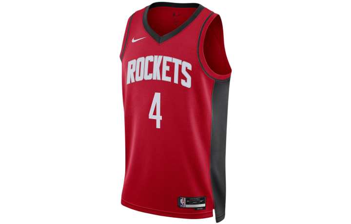 Nike Nike Basketball Jersey Unisex Red