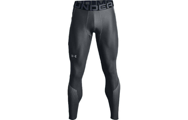 Under Armour HeatGear Sports Pants Men's Peach Gray Moderate