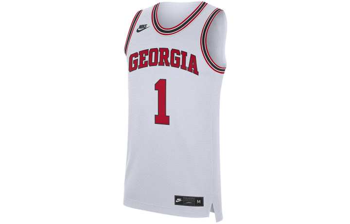 Nike Nike Dri Fit Basketball Jersey Men's White