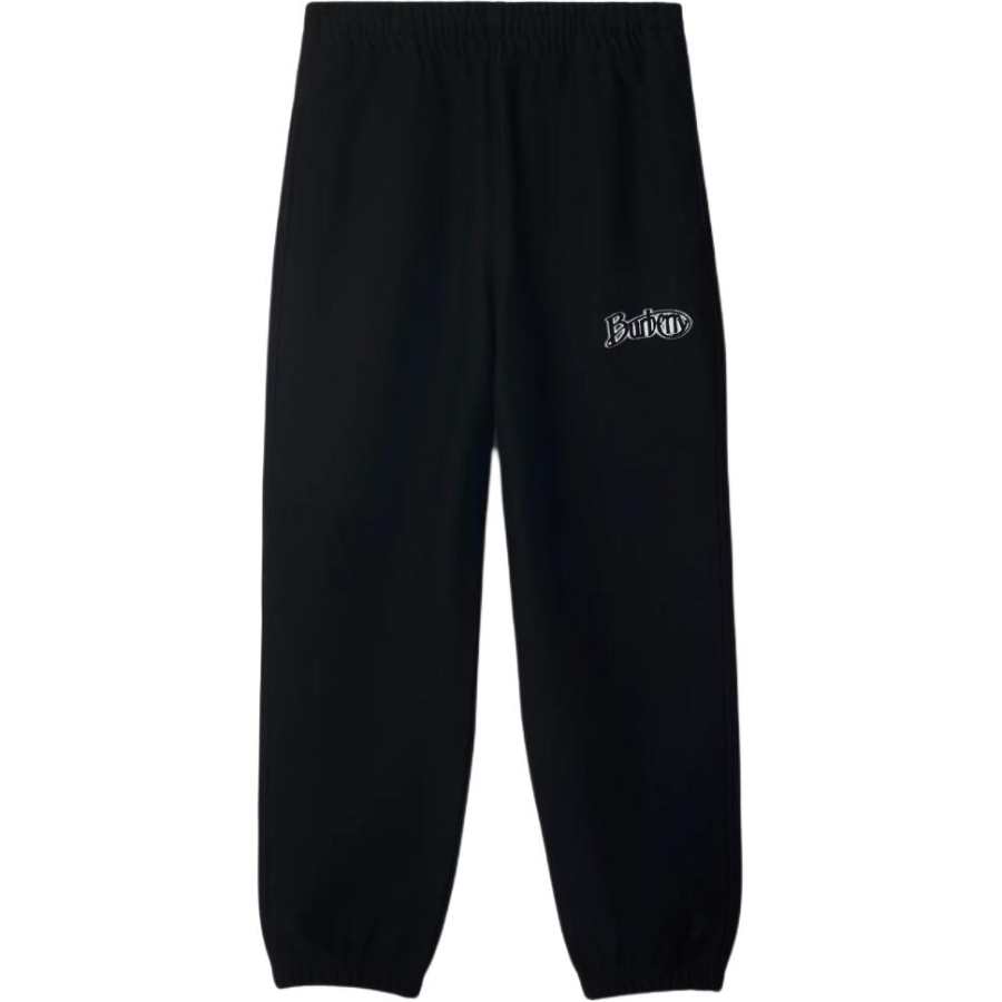 Burberry logo-print track pants