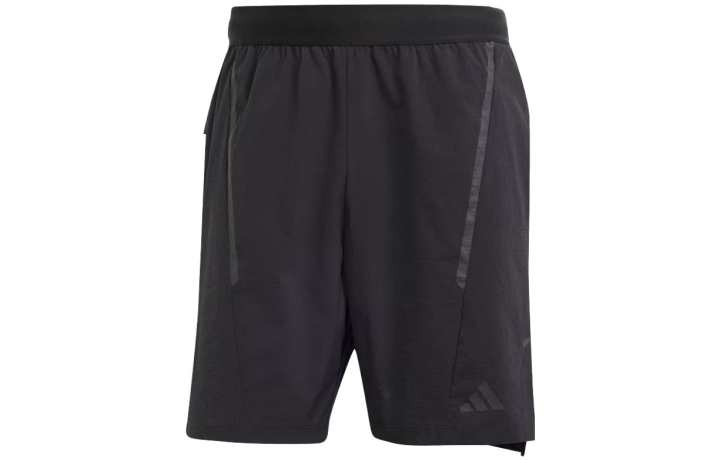 Adidas Adidas Designed For Training Adistrong Workout Shorts Casual Shorts Men's Black