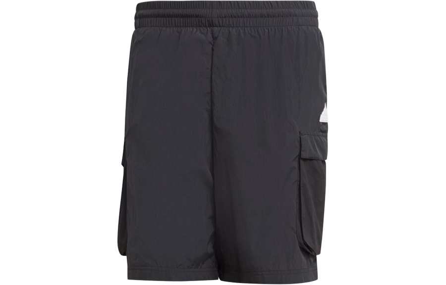 Adidas Adidas City Escape Cargo Shorts Casual Shorts Men's Black