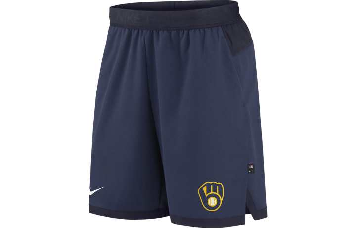 Nike Nike Dri Fit Casual Shorts Men's Navy Moderate