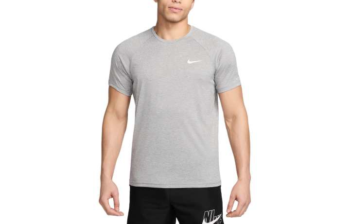 Nike Nike Swim Hydroguard Essential Men's Dri-FIT Uv Short Sleeve Top
