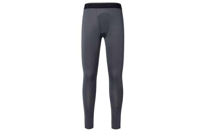 Nike Nike Sports Pants Men's Gray Moderate