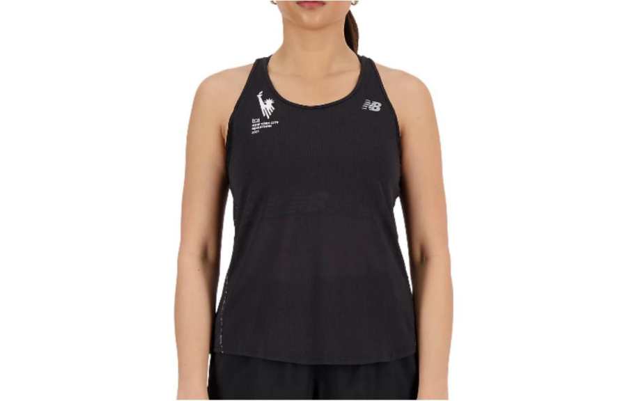 New Balance New Balance NYC Marathon Impact Tank Top Women's Black