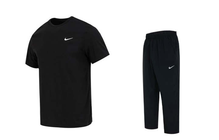 Nike Nike Casual Sportswear Men's Black