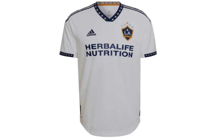 Adidas Adidas Los Angeles Galaxy Soccer Jersey Player Edition Men's