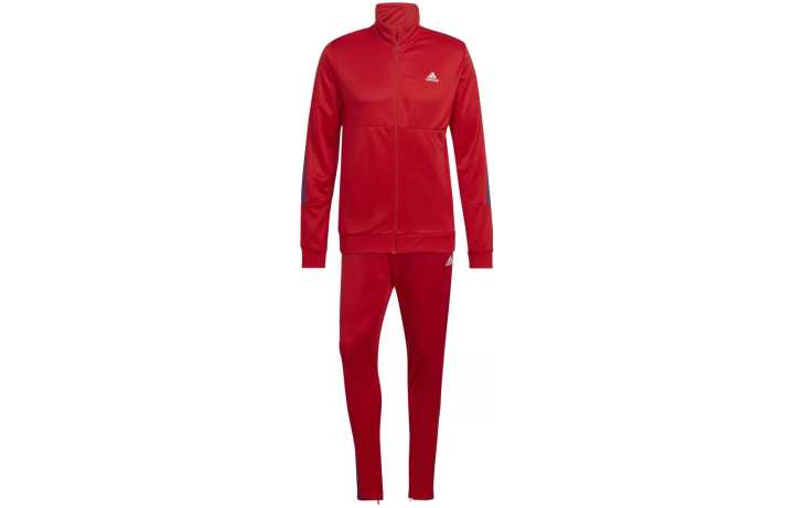 Adidas Adidas Free Shipping With AdiClub Slim Zipped Track Suit