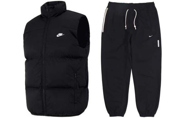 Nike Nike Casual Sportswear Men's Black