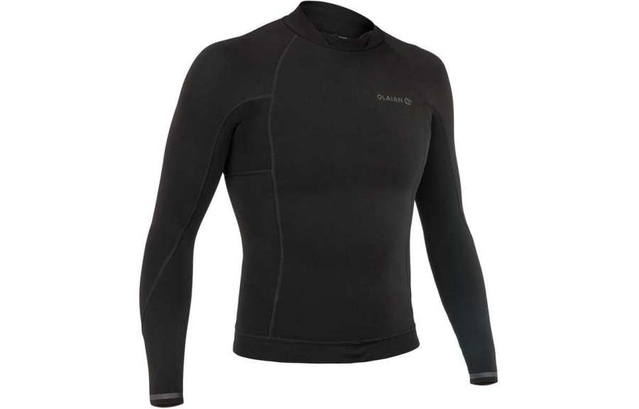 DECATHLON DECATHLON Diving Wetsuit Men's Black
