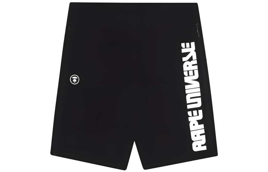Aape Aape Casual Shorts Men's Moderate