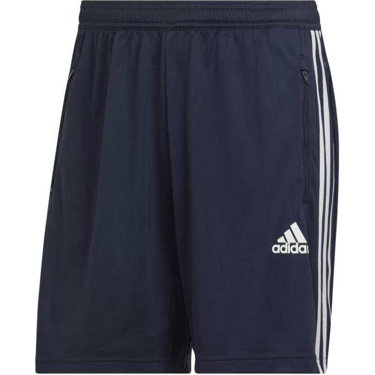 Adidas Adidas Primeblue Designed 2 Move Sport 3 Stripes Shorts Casual Shorts Men's Blue