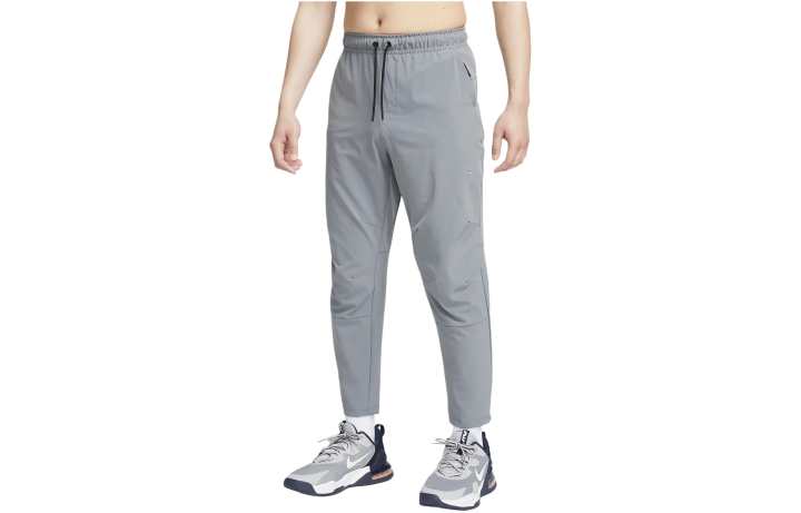 Nike Nike Dri Fit Unlimited Casual Pants Men's Smoke Gray