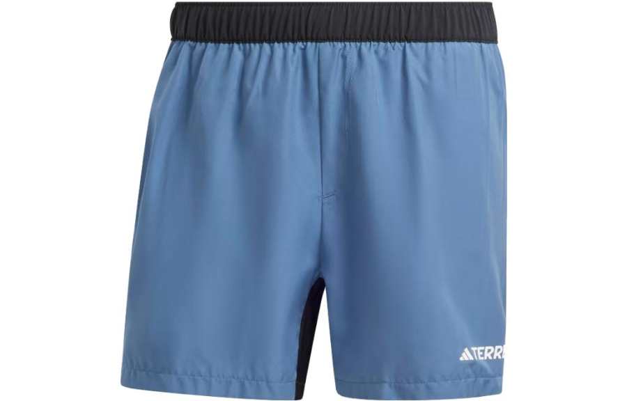 Adidas Adidas ULT Casual Shorts Men's Blue Moderate