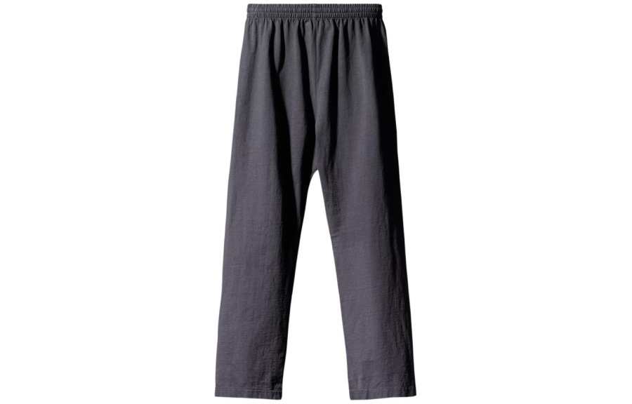 YEEZY x Gap X Balenciaga Casual Pants Men's Black