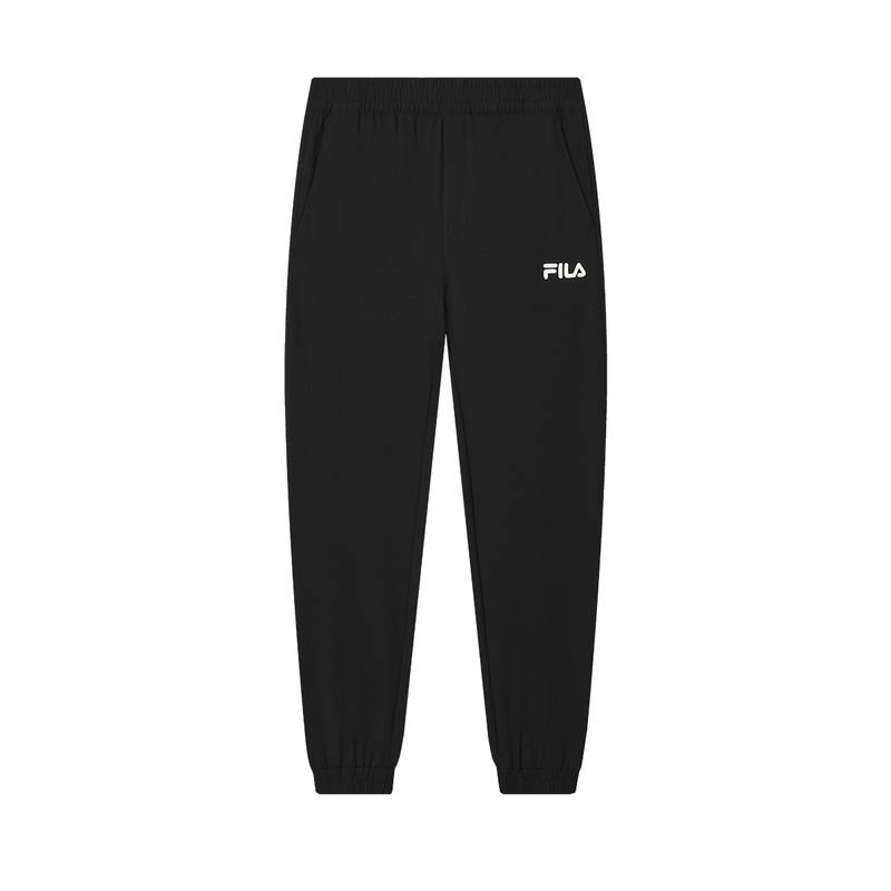 FILA Casual Pants Men's Jet Black