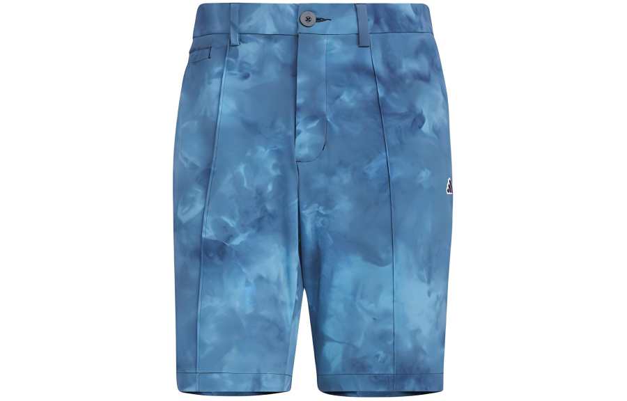 Adidas Adidas Casual Shorts Men's Marine Blue