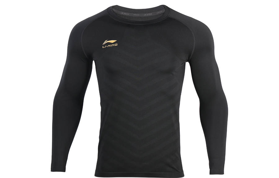 Li-Ning Li Ning Workout Clothing Men's Black