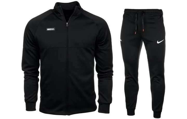 Nike Nike Fc Football Dri FIT Tracksuit