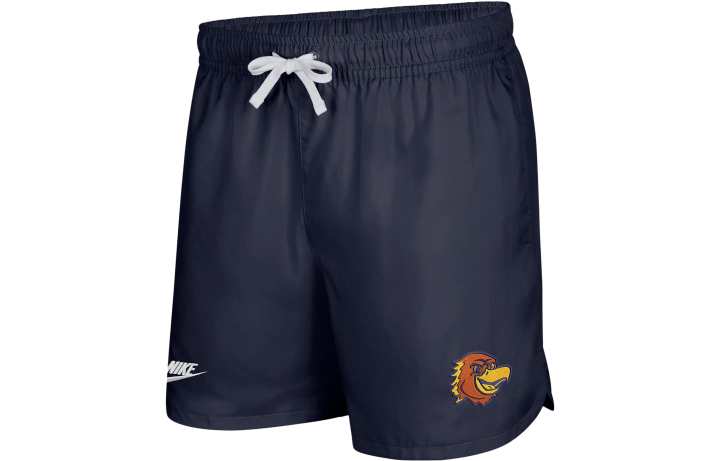 Nike Nike Marquette Flow Casual Shorts Men's Marine Blue
