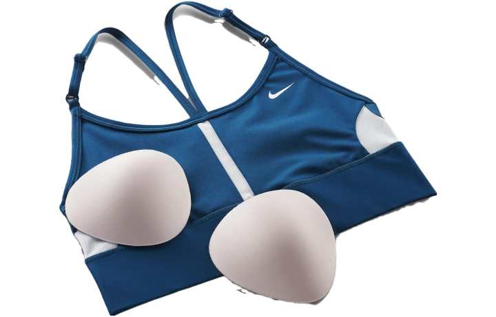 Nike Nike Tank Tops Women's Blue Other