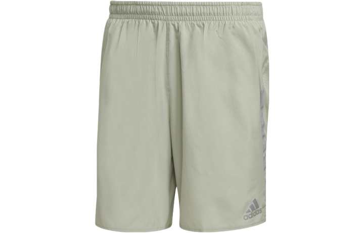 Adidas Adidas Running Shorts Men's Green