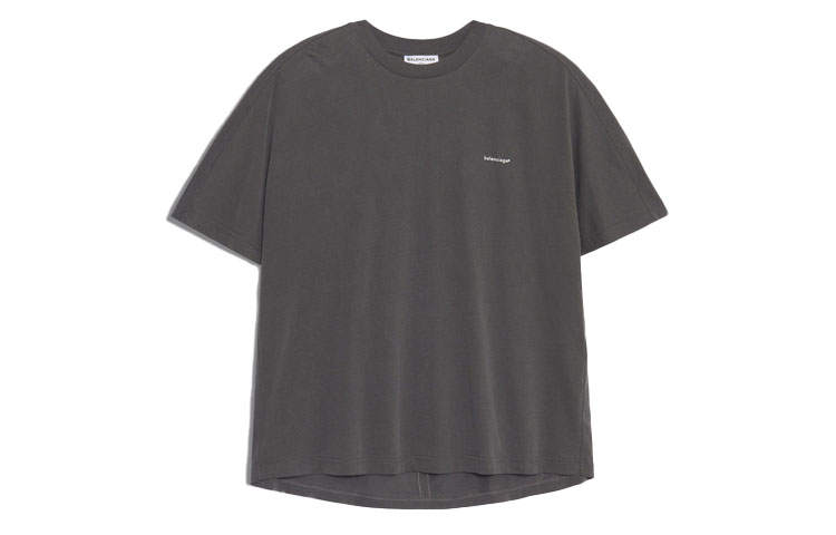 Balenciaga T Shirt Women's Black