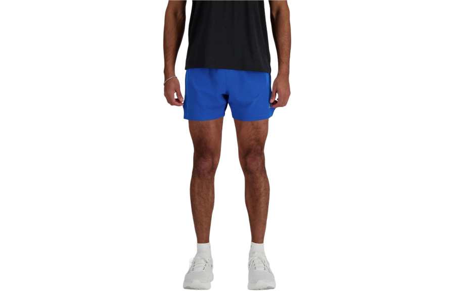 New Balance New Balance RC SHORT 5 Casual Shorts Men's Blue