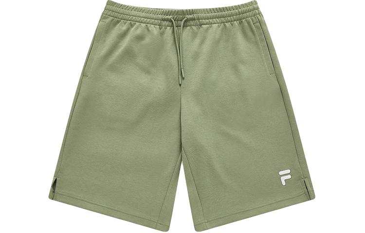 FILA FUSION FOB Casual Shorts Unisex Luxurious Green