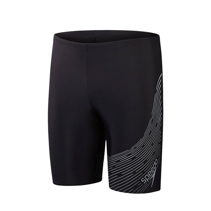 Speedo Swimming Shorts Men's Moderate Mid Length Swim Shorts