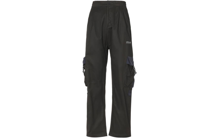 Adidas Originals Knitted Sweatpants Men's Black