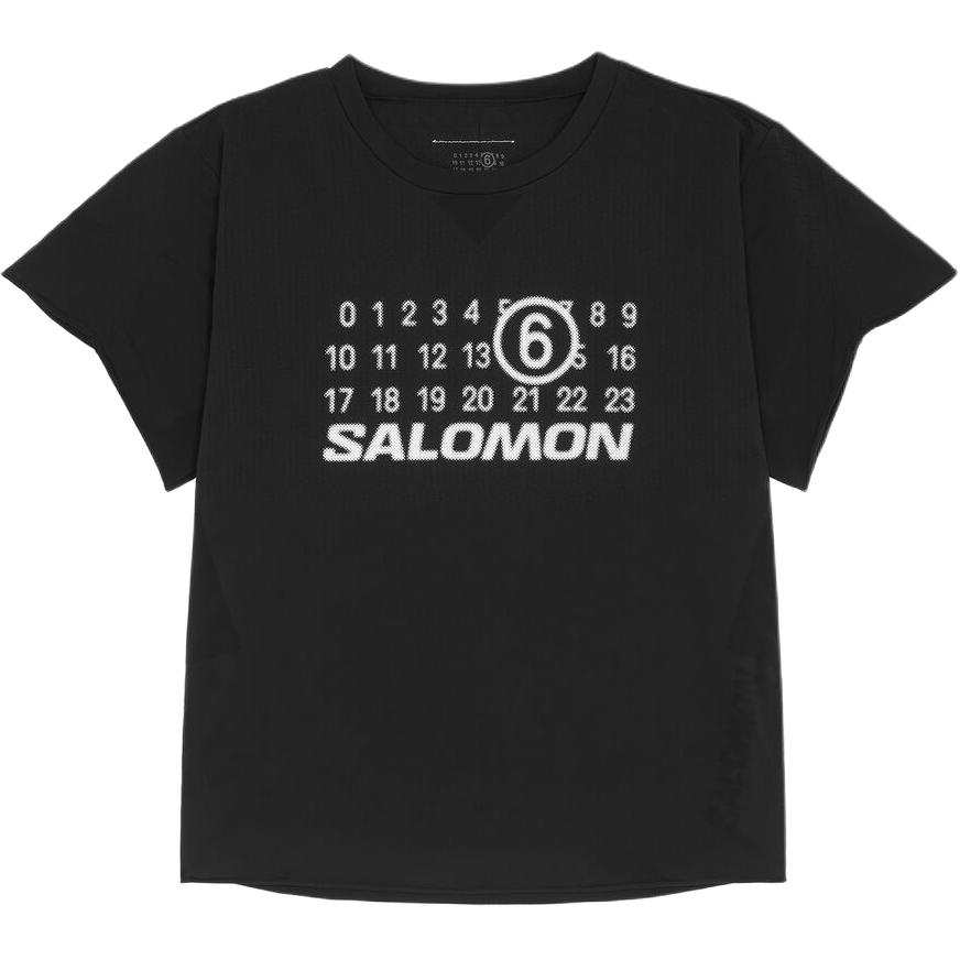 MM6 Maison Margiela X Salomon Seamless T Shirt