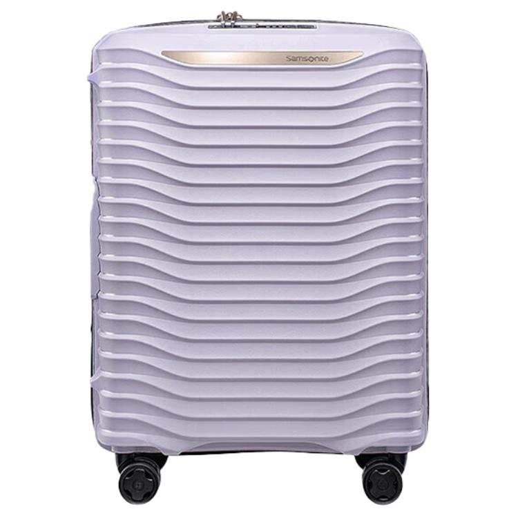 SAMSONITE UPSCAPE HS Polypropylene Luggage Suitcase For Air Travel 20 Inch, 25 Inch, 28 Inch Women's Lilac