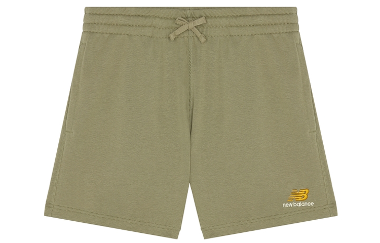 New Balance New Balance Sports Shorts Unisex Green