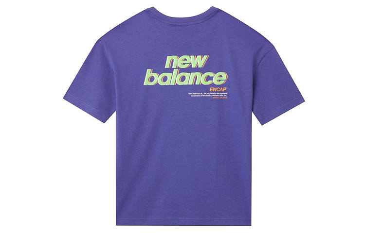 New Balance New Balance T Shirt Women's Purple